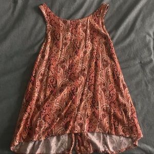 american eagle tank top